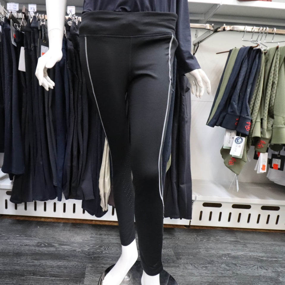 Mountain Horse - Jade Tech Tights HF - Schwarz