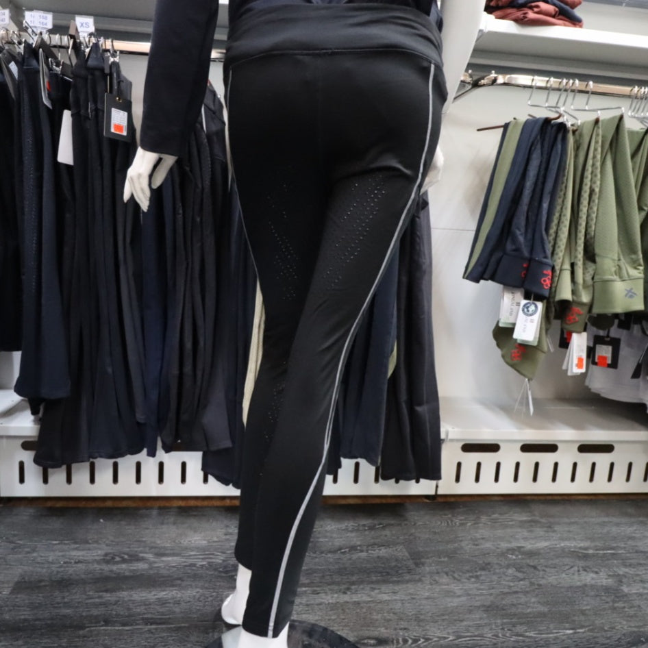 Mountain Horse - Jade Tech Tights HF - Schwarz