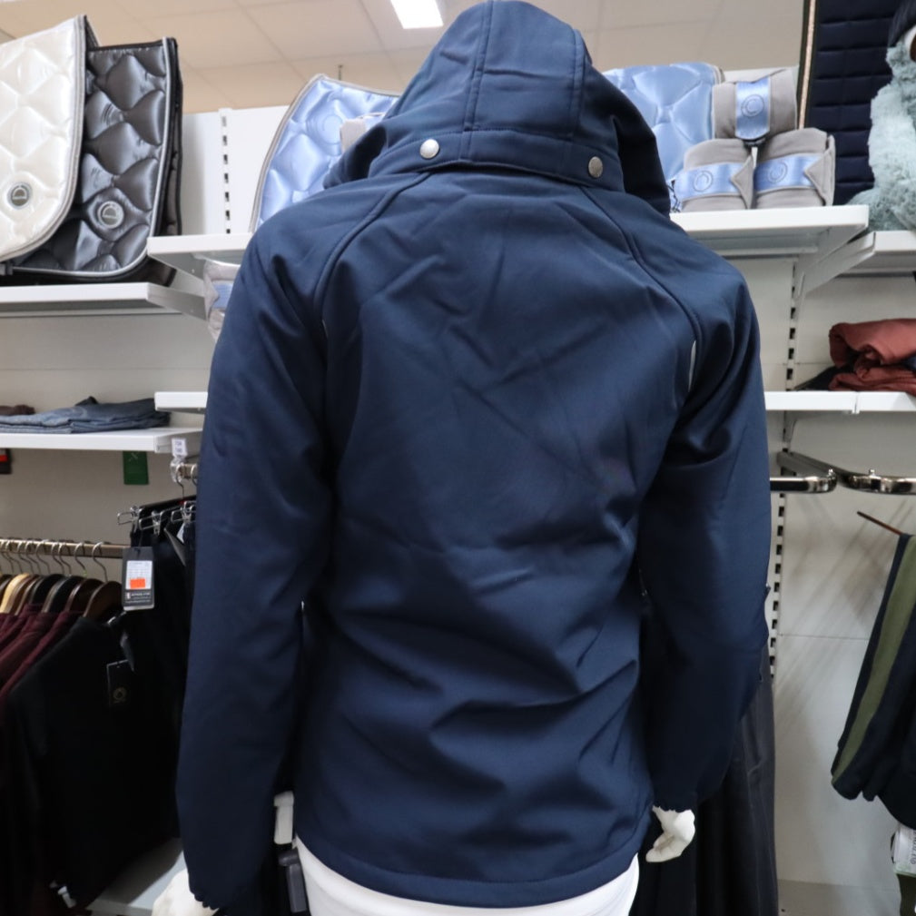 Mountain Horse - Hero Softshell Jacket Jr - Navy