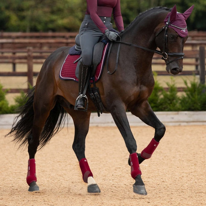 Premier Equine - Air-Tech Sports Medicine Boots - Burgundy