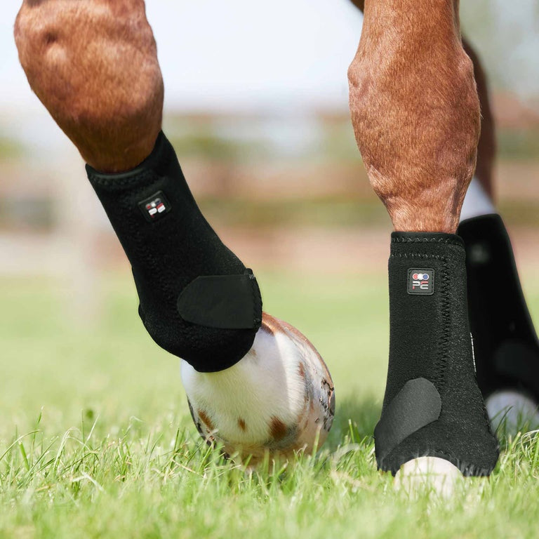 Premier Equine - Air-Tech Sports Medicine Boots - Schwarz oder Grau