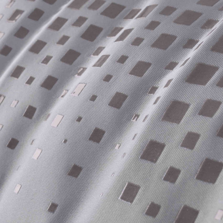 Premier Equine - Capella Close Contact Merino Wool Dressage Square - Grau/Schwarzes Fell/Full