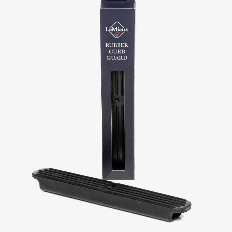 LeMieux - Curb Chain Guard - Schwarz