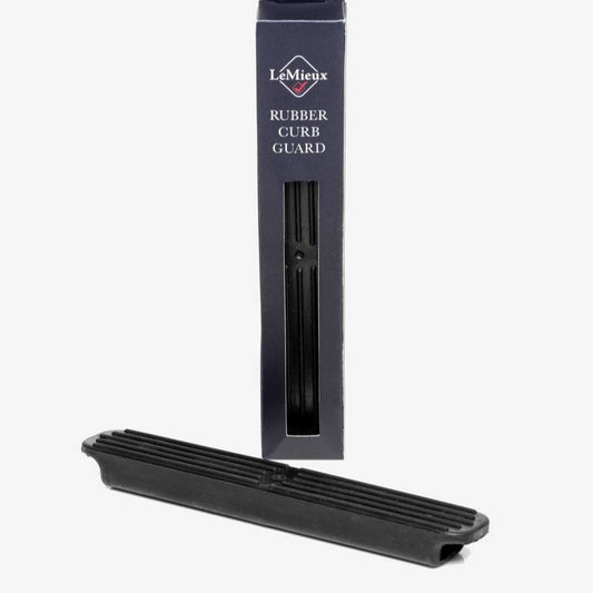 LeMieux - Curb Chain Guard - Schwarz