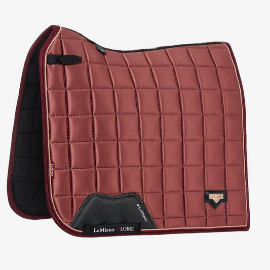 LeMieux - Schabracke Loire Satin Classic DR Square - Orchid