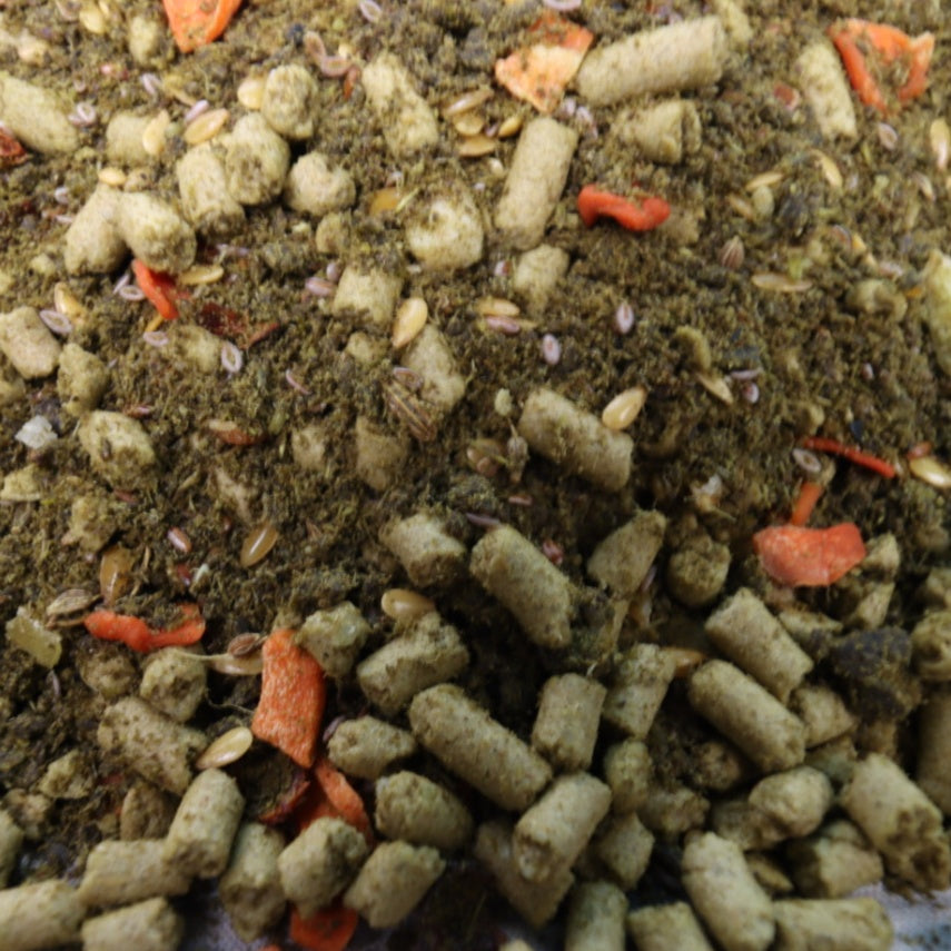 CME RiceUp Mash - getreidefreie und darmvitalisierend