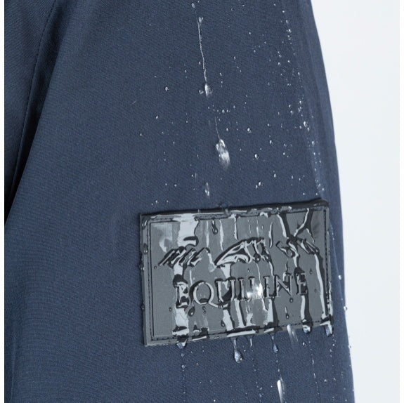Equiline - BLAUE WASSERDICHTE HERRENJACKE