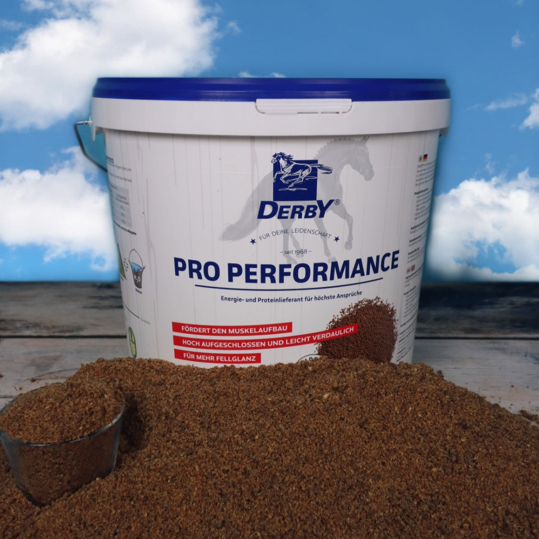 DERBY Pro Performance - 7,5kg Eimer