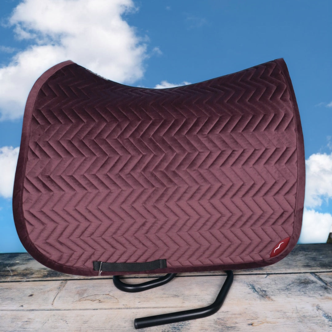 ANNA SCARPATI Saddle Pad Dressur