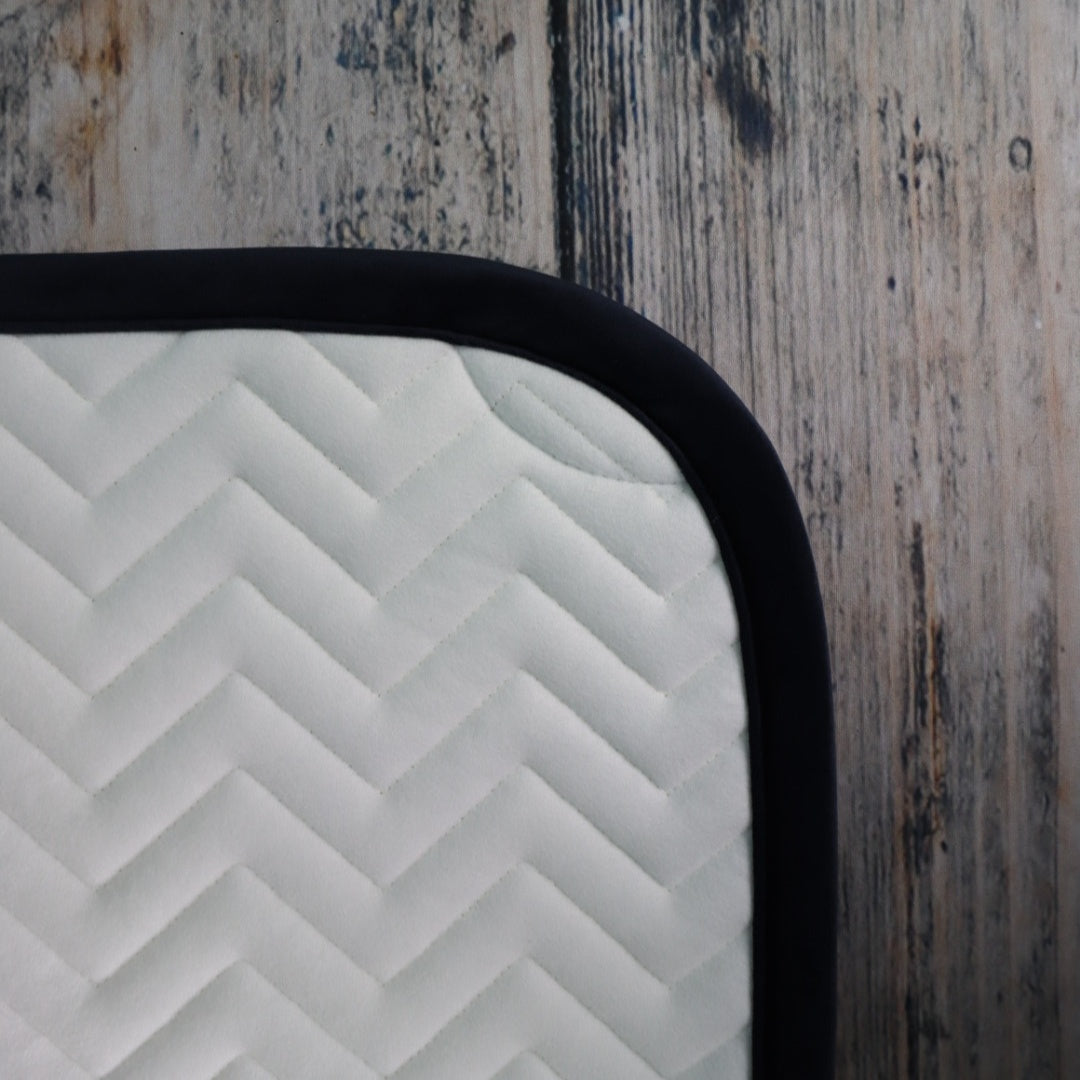 ANNA SCARPATI Saddle Pad Jumping