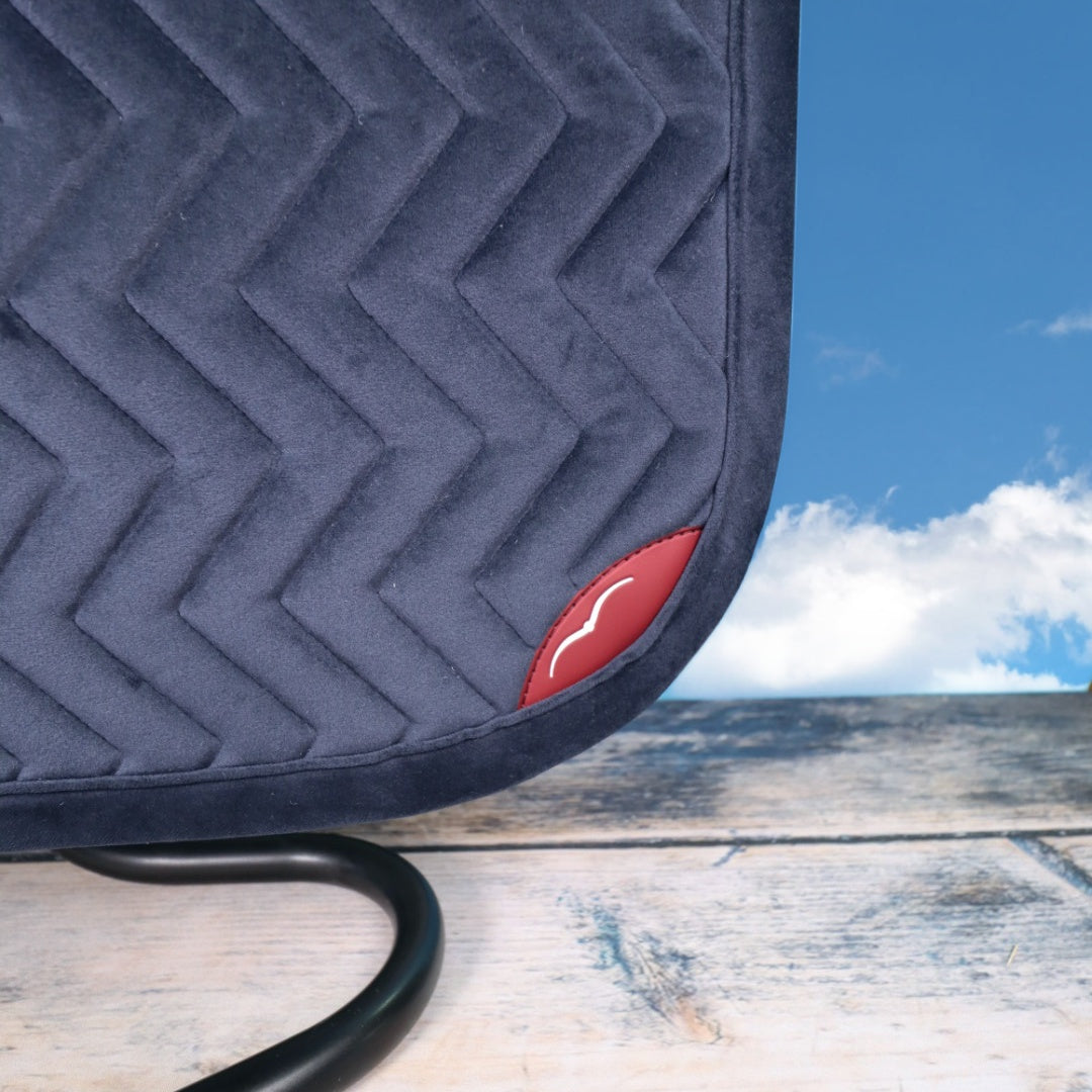 ANNA SCARPATI Saddle Pad Jumping