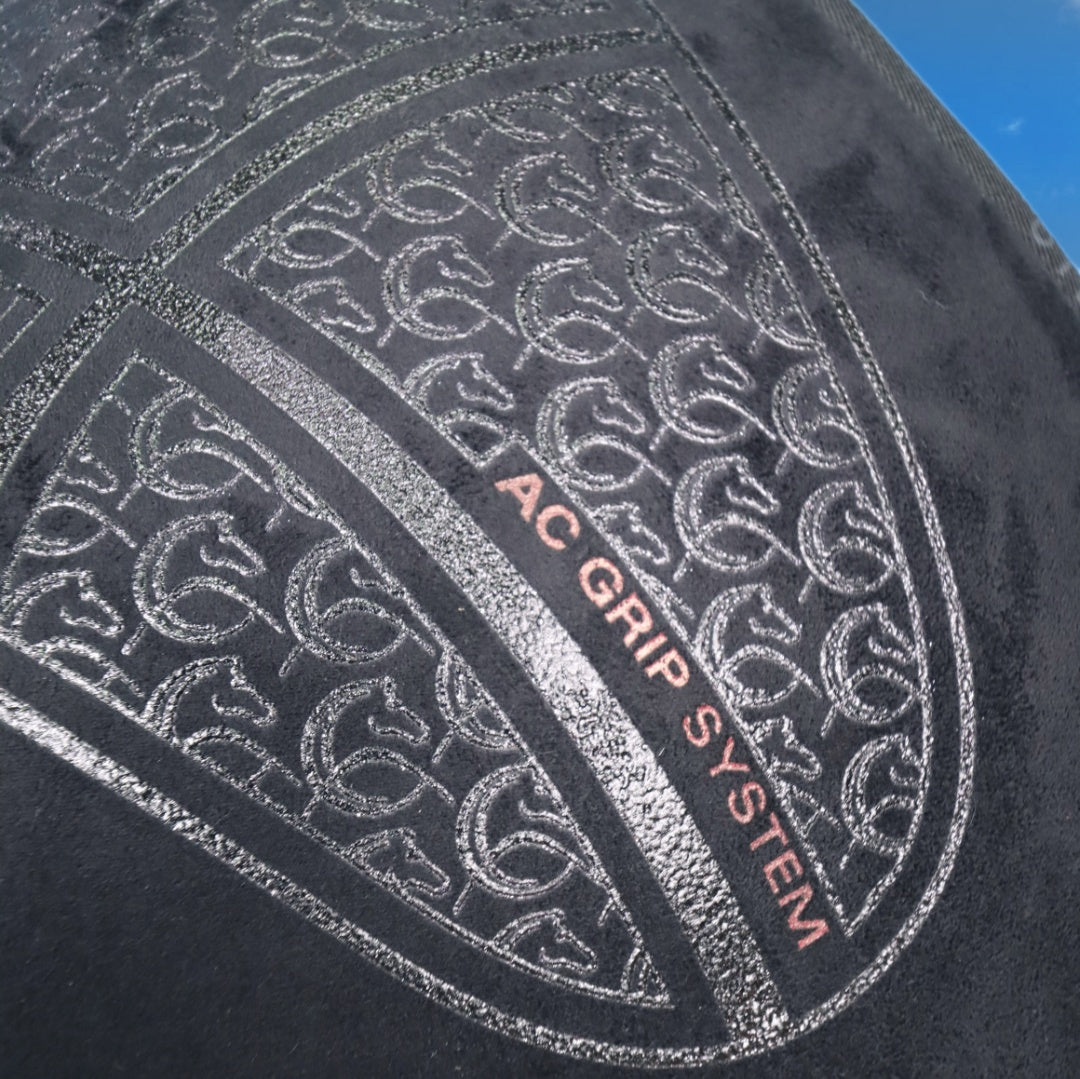 ACAVALLO - AC Grip System VS Schabracke - Schwarz