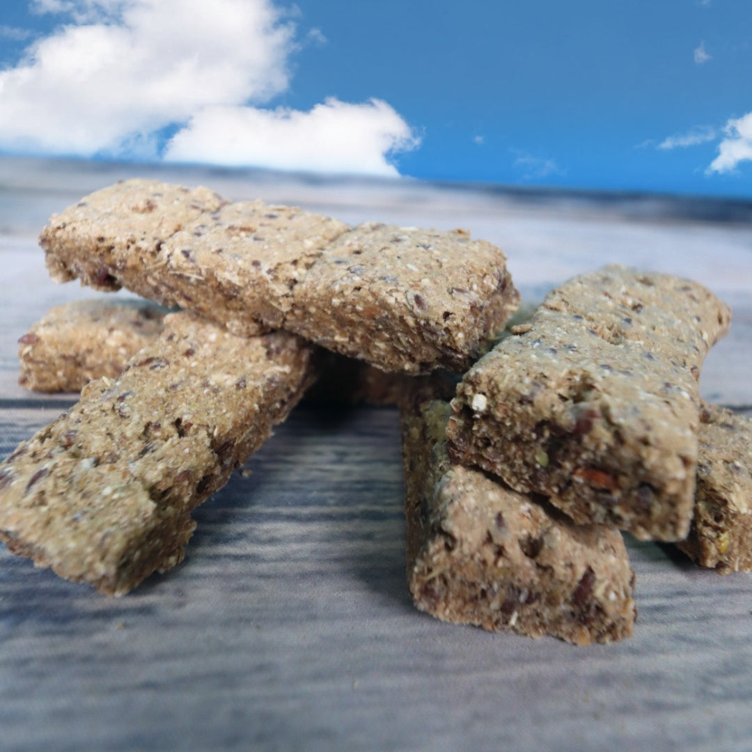 Marstall Bonus Leinsnack - Das Fellglanz-Leckerli
