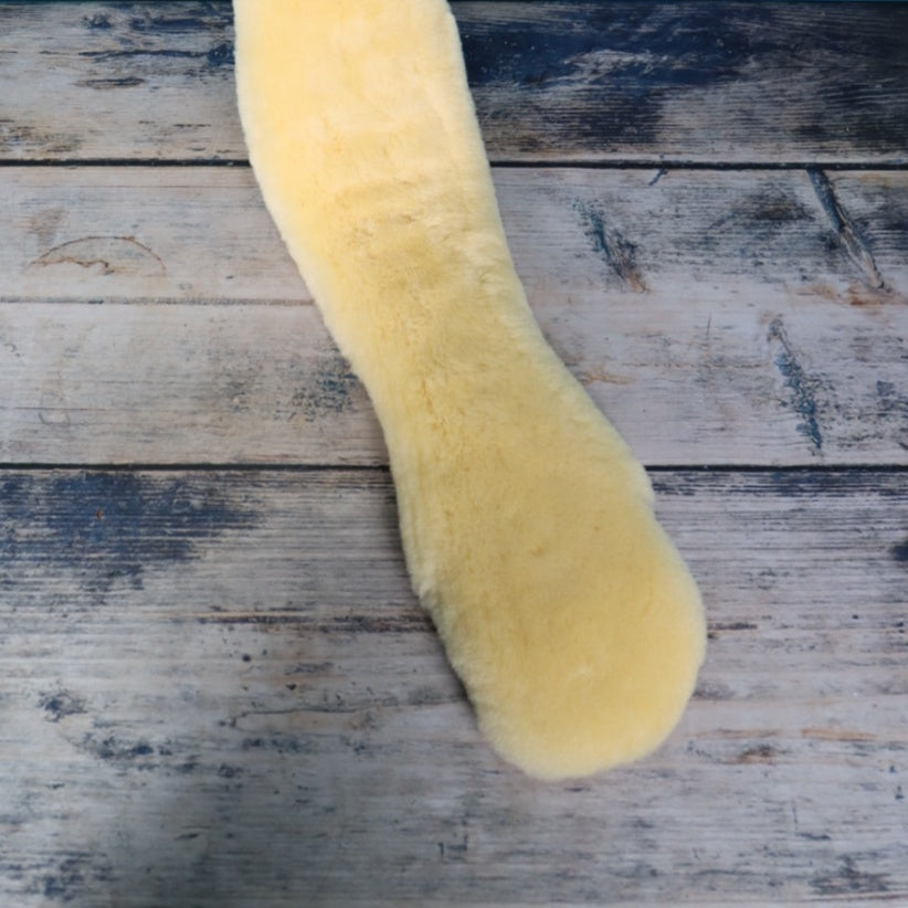 Werner Christ - KONTURGURT schwarz / natur