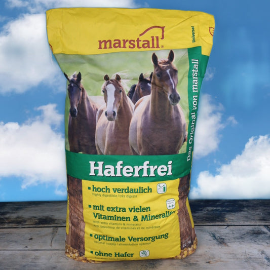 Marstall Haferfrei - Das Original von Marstall