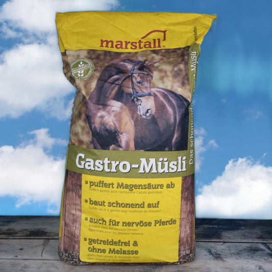 Marstall Gastro Müsli - Das schonende Magen-Müsli