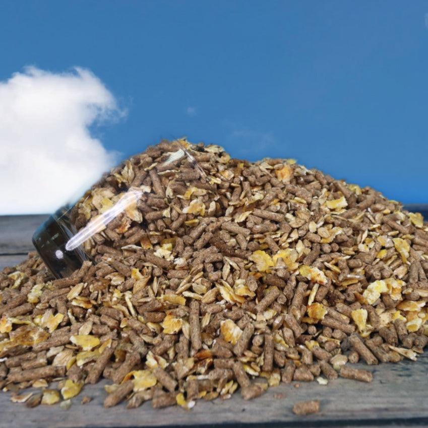 Marstall Freizeit - Das eiweißarme Freizeit-Müsli
