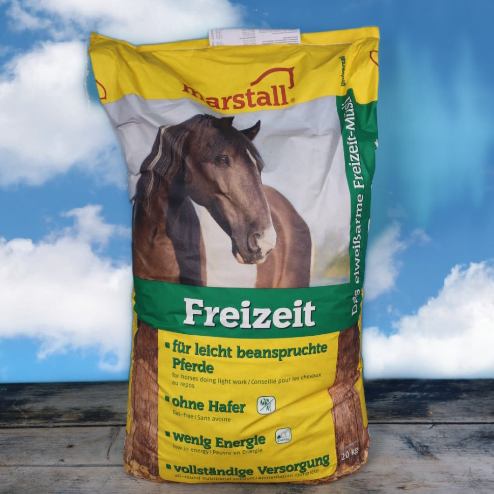 Marstall Freizeit - Das eiweißarme Freizeit-Müsli