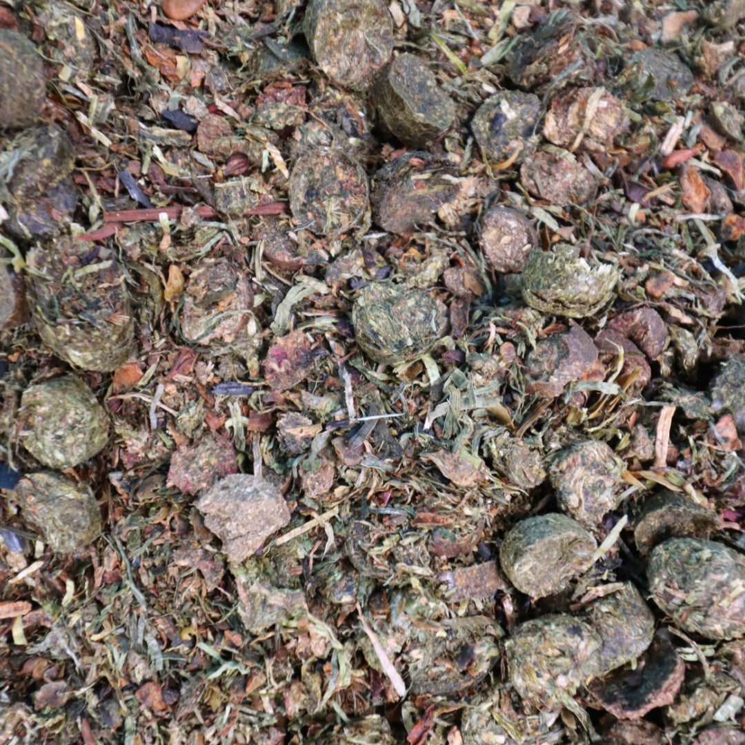 Pavo GrainFreeMash - Faserreiches Mash ohne Getreide