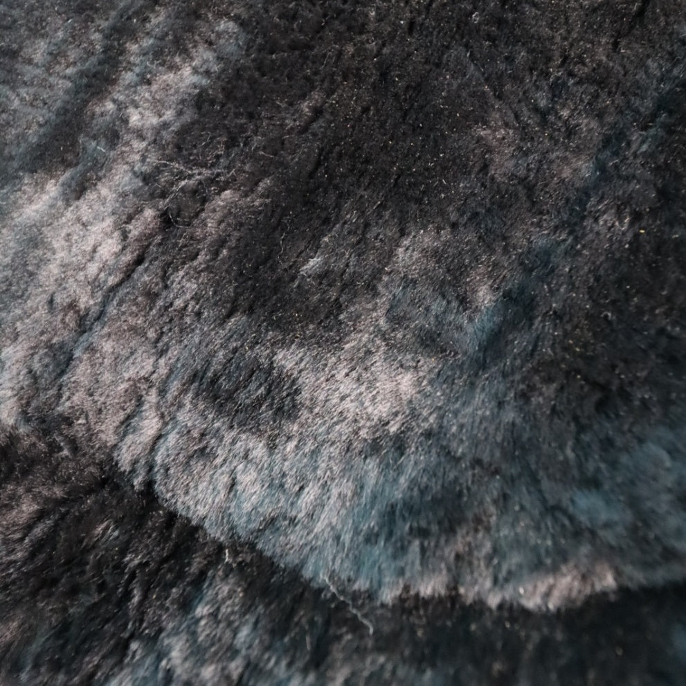 Passier Lammfell Pad - Schwarz