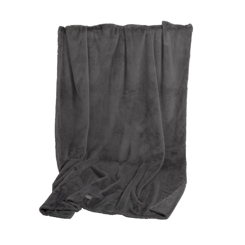 Eskadron Cosy Sofadecke - Grau