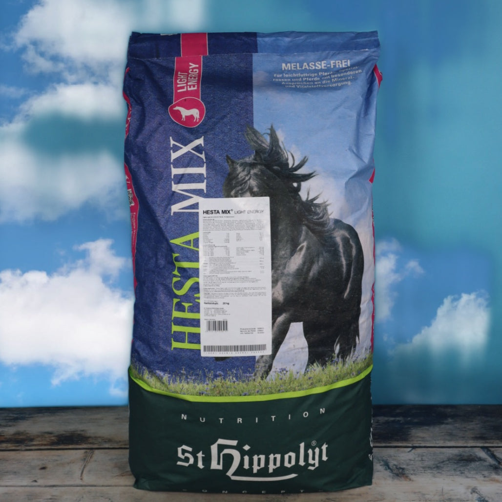 St. Hippolyt Hesta Mix Light Energy