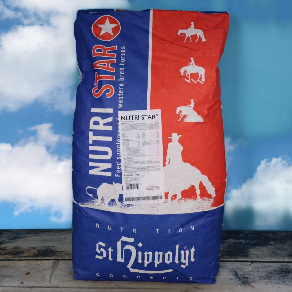 St. Hippolyt NutriStar - Präzision, Ausdauer und Gelassenheit