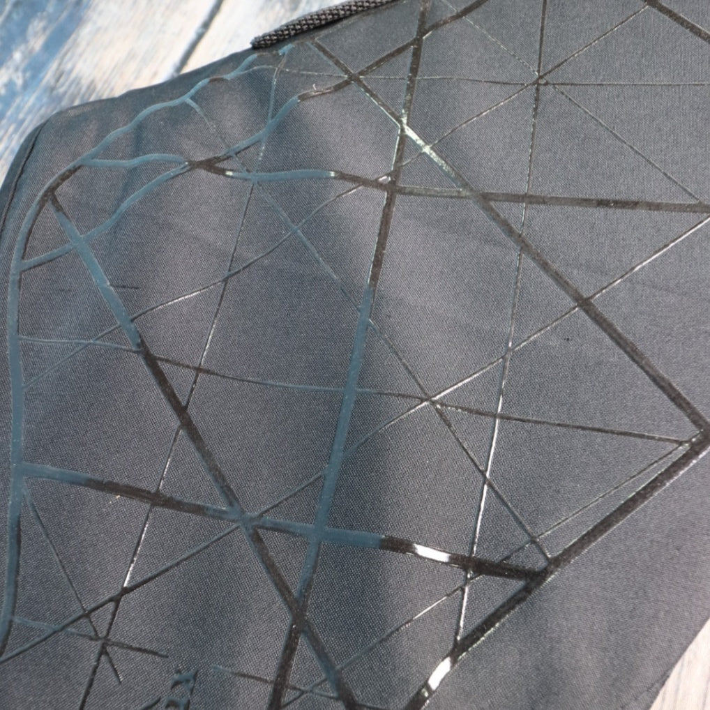 LeMieux - Matrix Support Euro Jump Half Pad - Schwarz