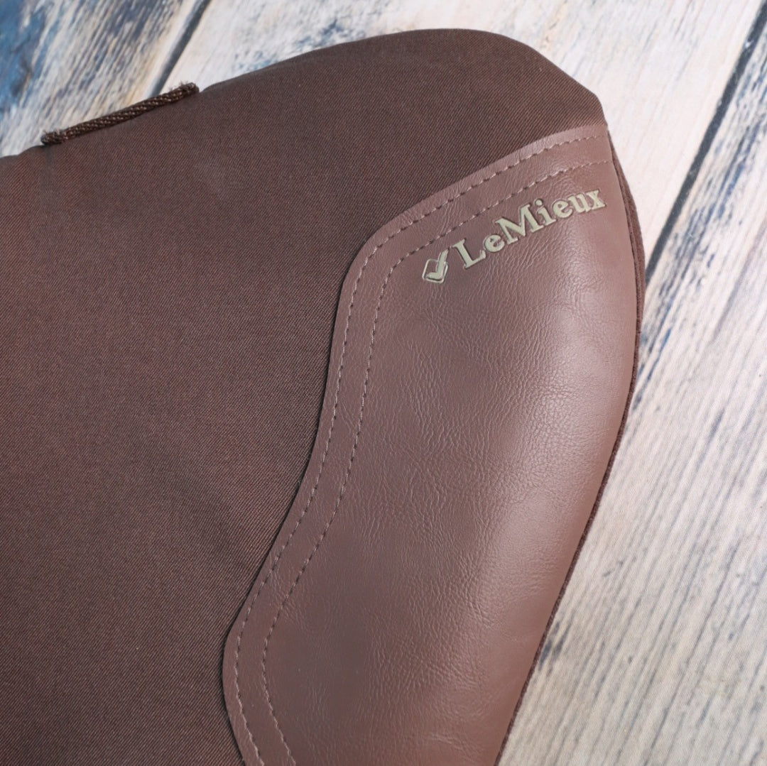 LeMieux - ProSorb Half Pad - Braun
