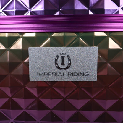 Imperial Riding - Grooming Box IRHShiny - Unicorn