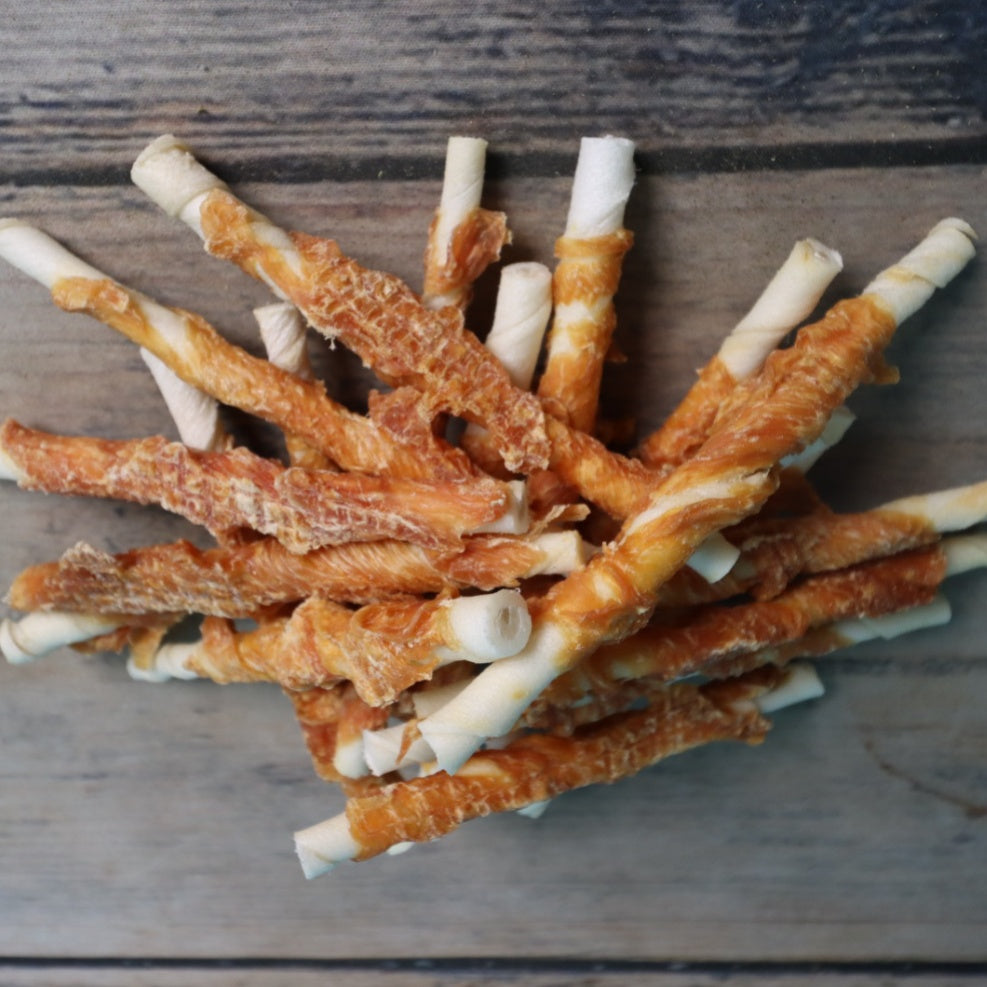 Nobby - StarSnack Wrapped Chicken