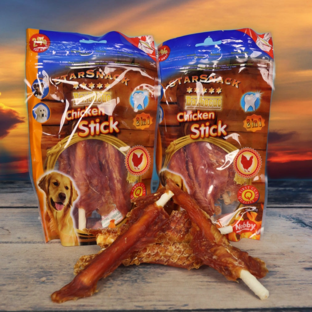 Nobby - StarSnack Barbecue Chicken Stick