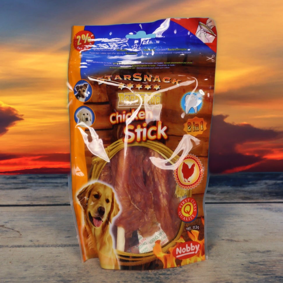 Nobby - StarSnack Barbecue Chicken Stick