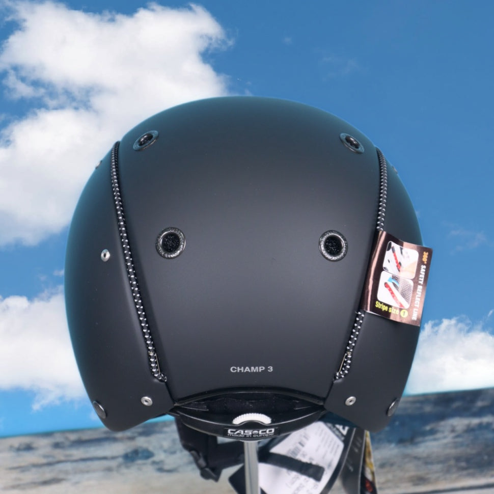 CASCO Reithelm Champ