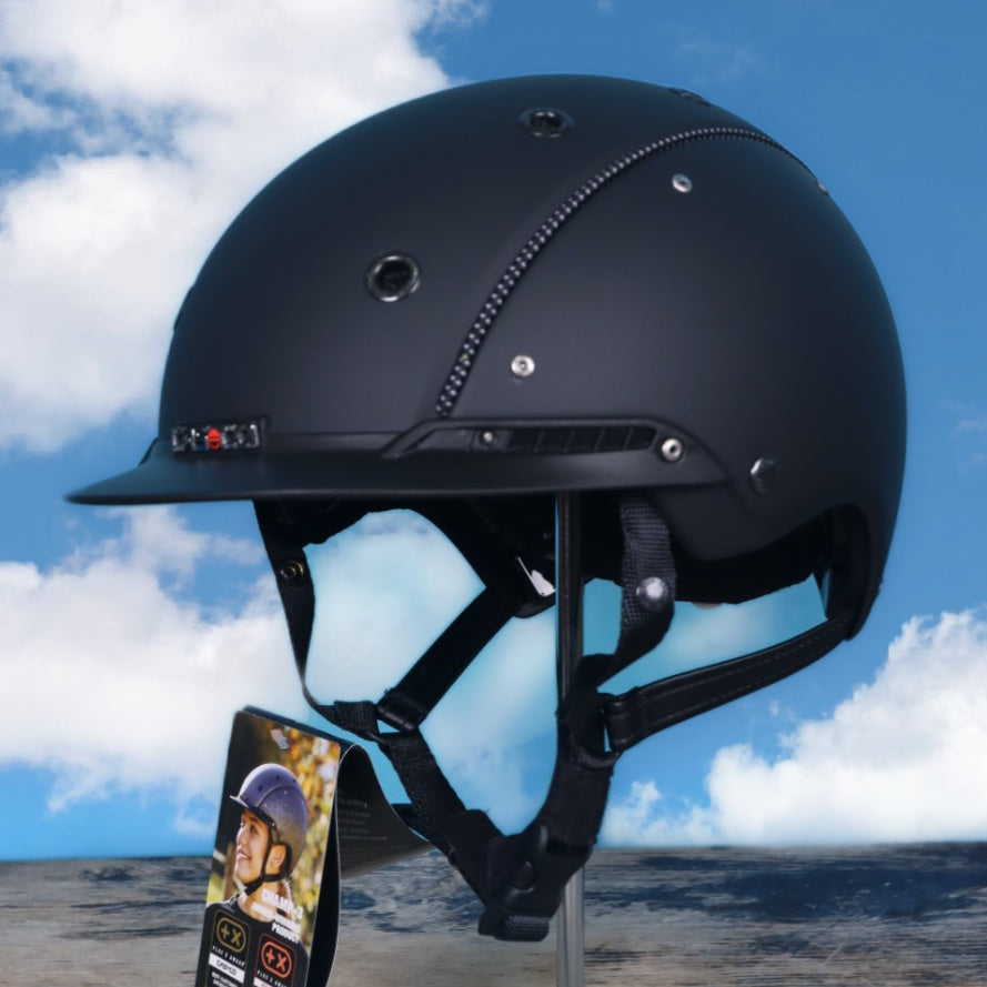 CASCO Reithelm Champ