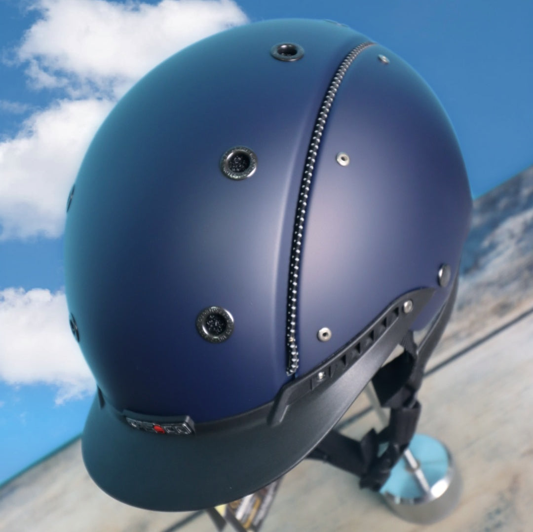 CASCO Reithelm Champ