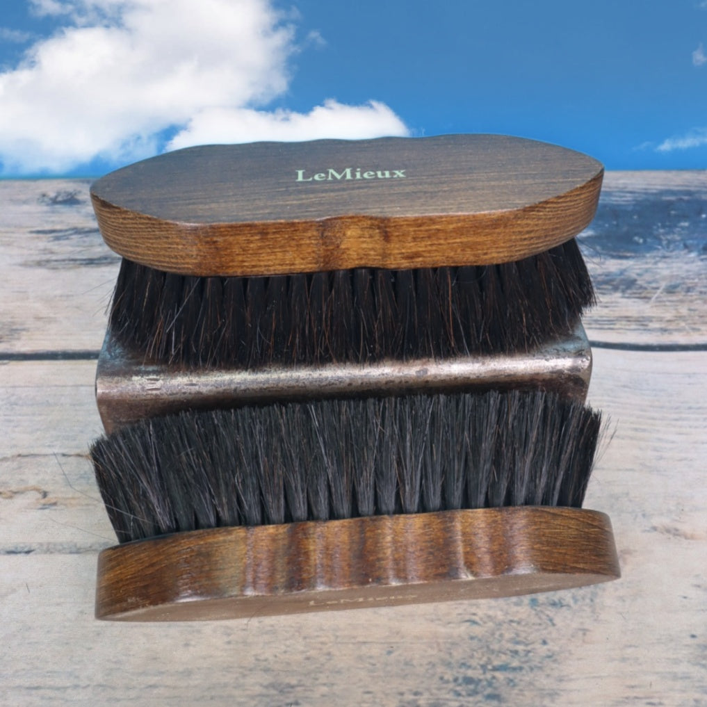 LeMieux - Artisan Combi Body Brush - Braun