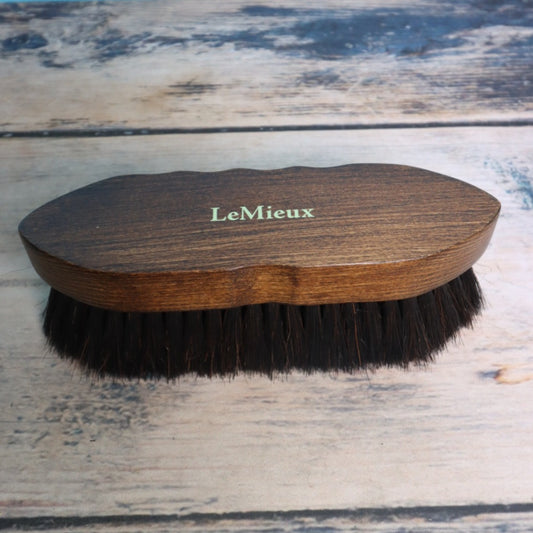 LeMieux - Artisan Combi Body Brush - Braun