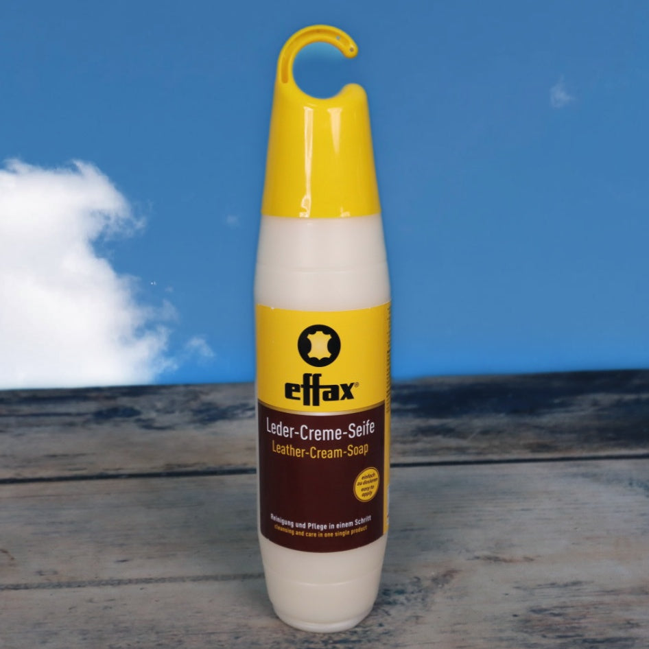 Effax-Leder Creme Seife - 400ml