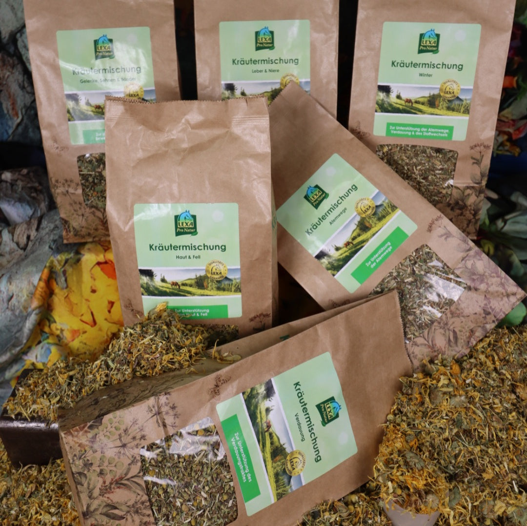 Lexa - Kräutermischung Leber und Niere