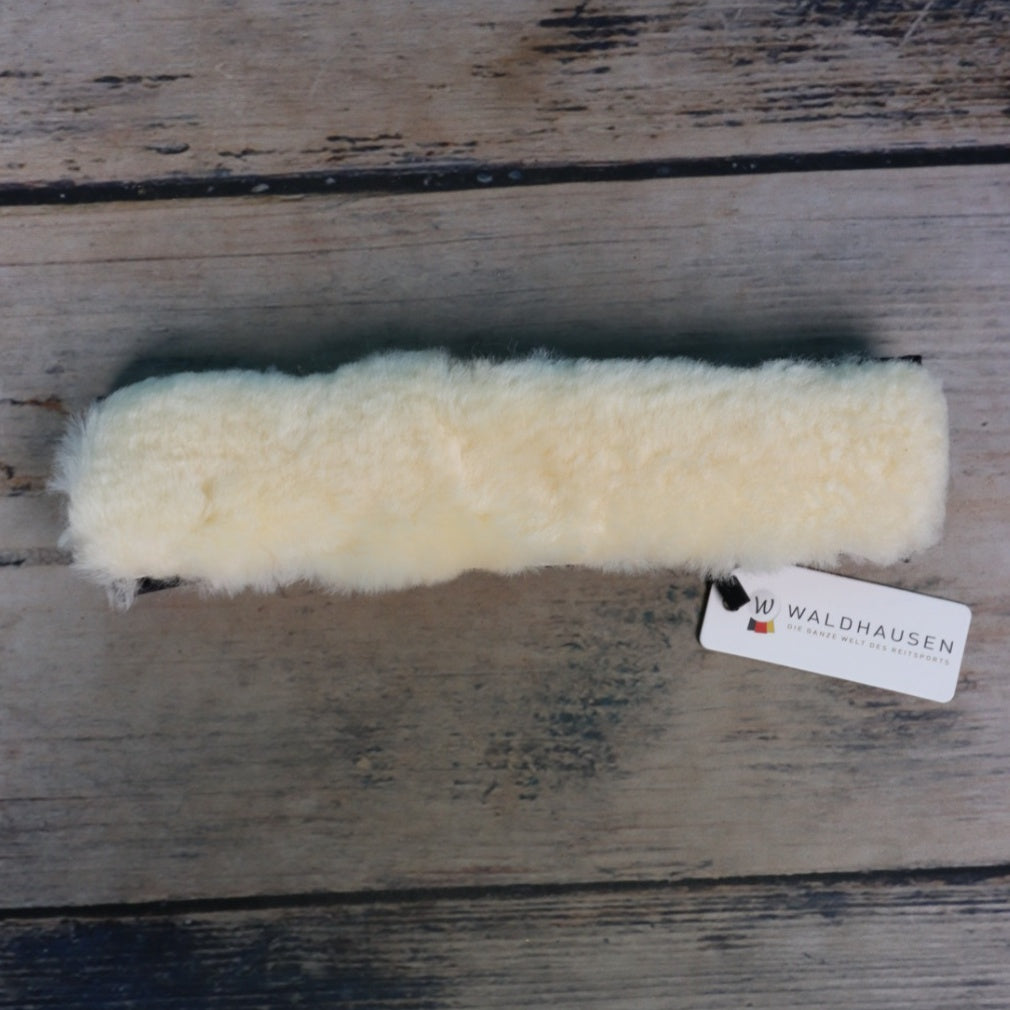 WALDHAUSEN Lammfell Nasen- Oder Genickschoner