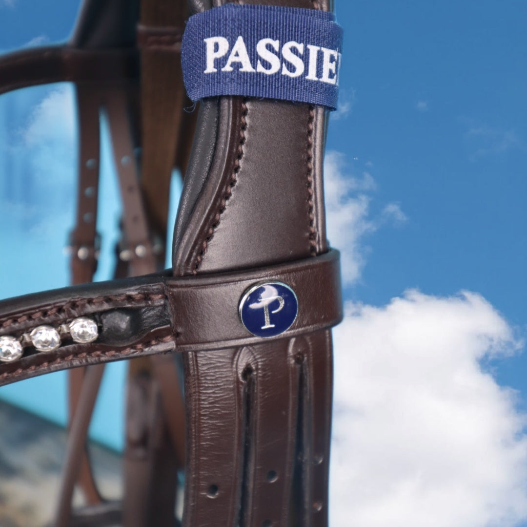 Passier Trensenzaum PASSIERBLU Spirit