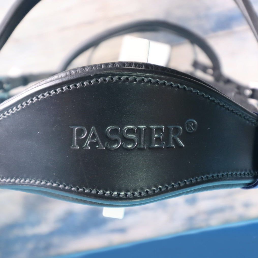 Passier Trensenzaum PASSIERBLU Spirit