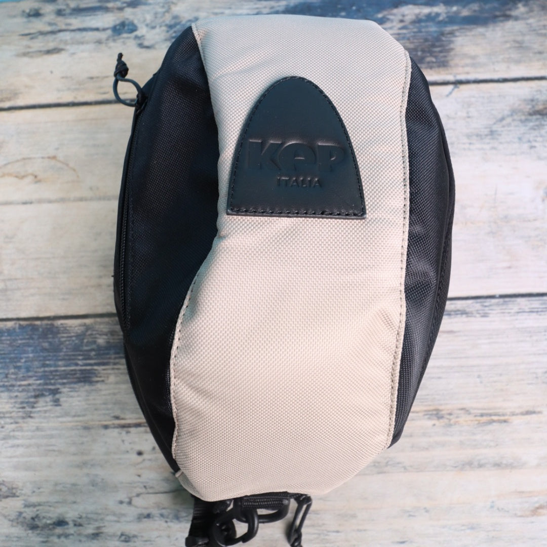 KEP ITALIA - Cromo 2.0 Reithelm - Blau