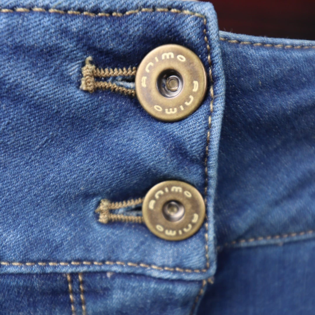 Animo Nigeria Full Woman Riding Breeches - Jeans