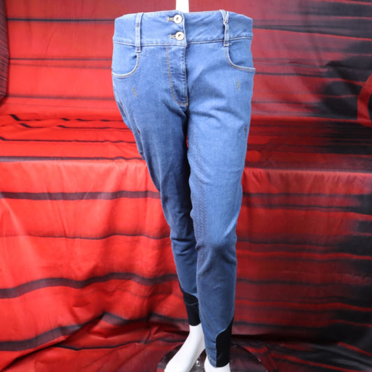 Animo Nigeria Full Woman Riding Breeches - Jeans