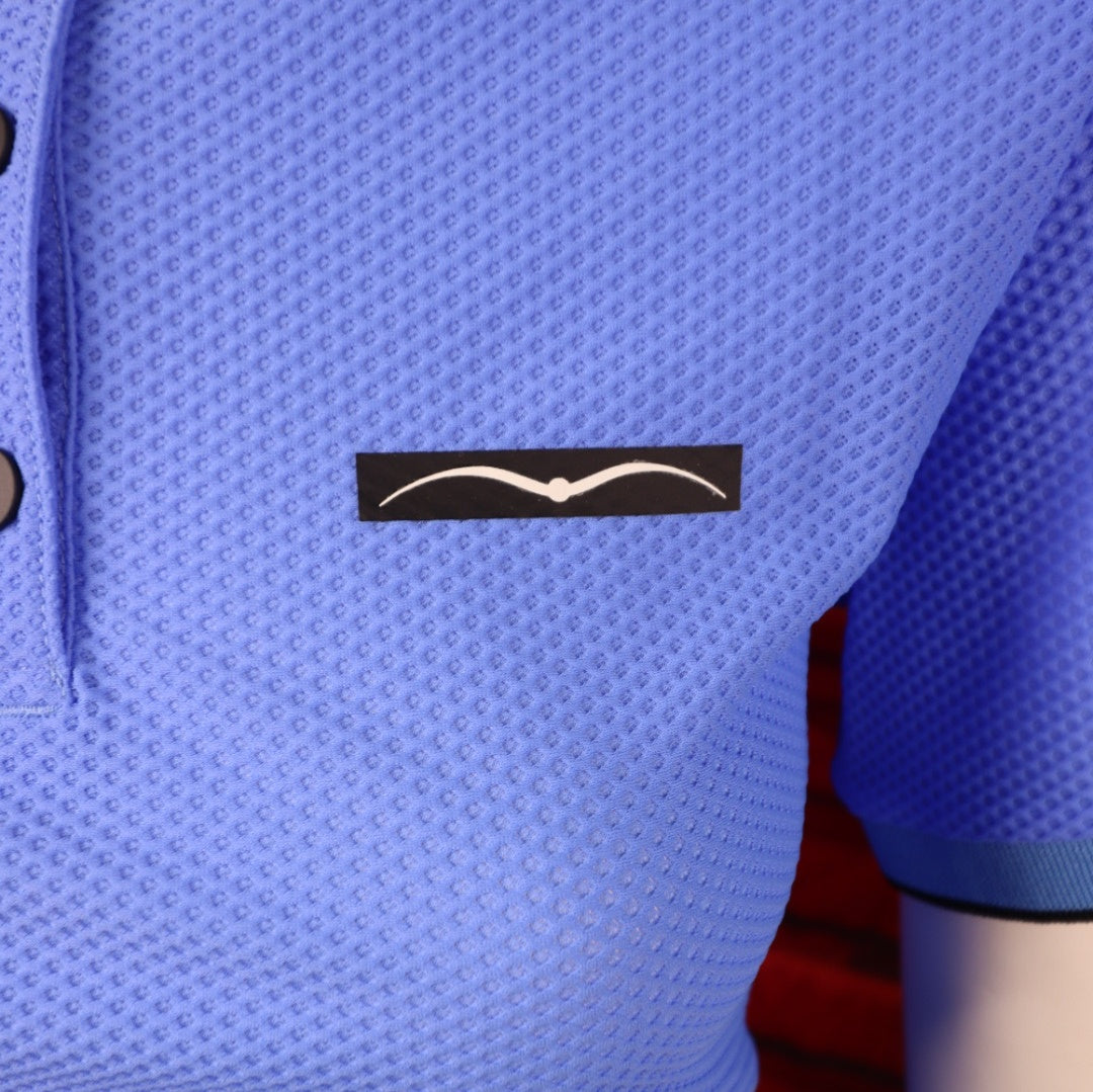 Animo Barby Women Riding Polo Short Sleeves - Dory