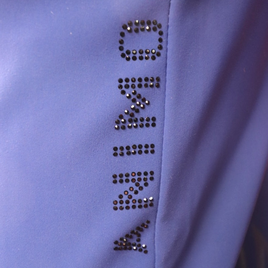 Animo Nacho´s Woman Riding Breeches - Blau