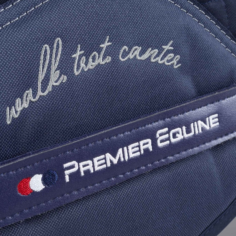 Premier Equine - My Pony Jack Cotton GP/Jump Plain Saddle Pad