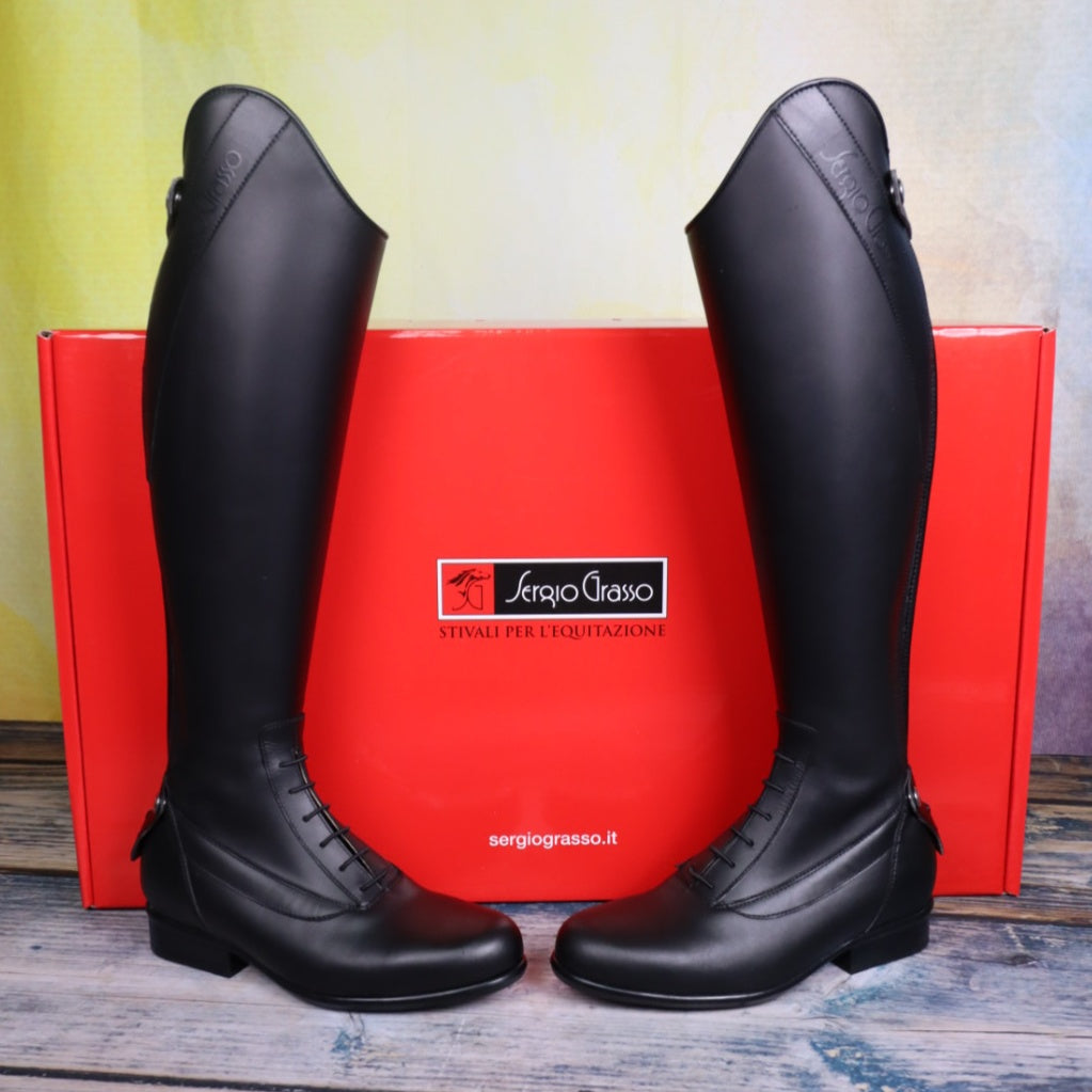 SergioGrasso - Reitstiefel Revolution